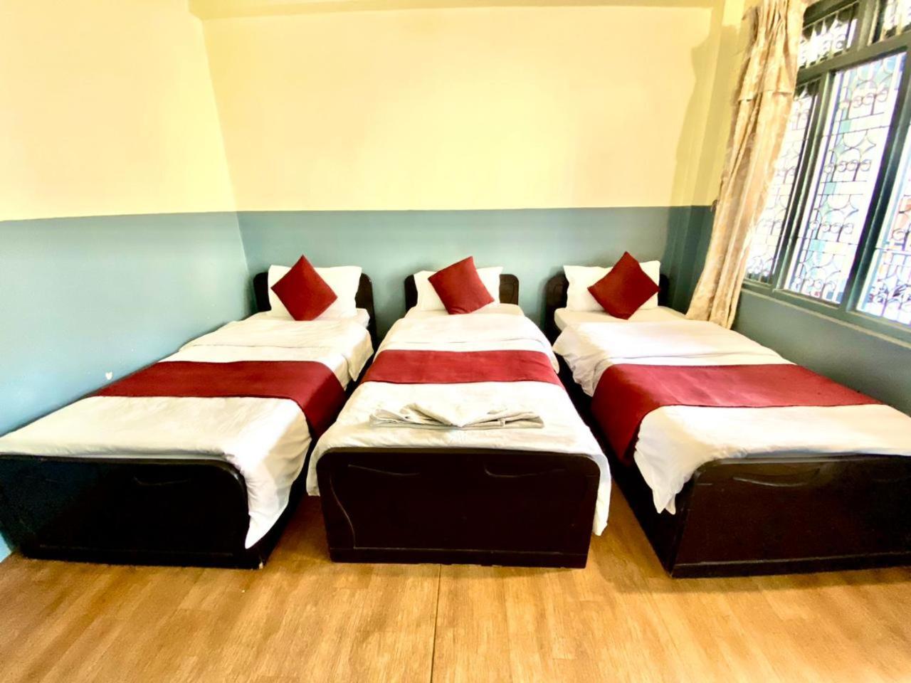 Hotel Piya Pvt Ltd Покхара Номер фото